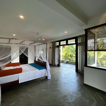 My Home Villa Hikkaduwa Esterno foto