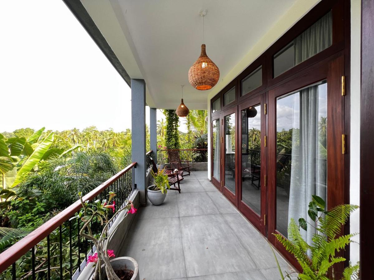 My Home Villa Hikkaduwa Esterno foto