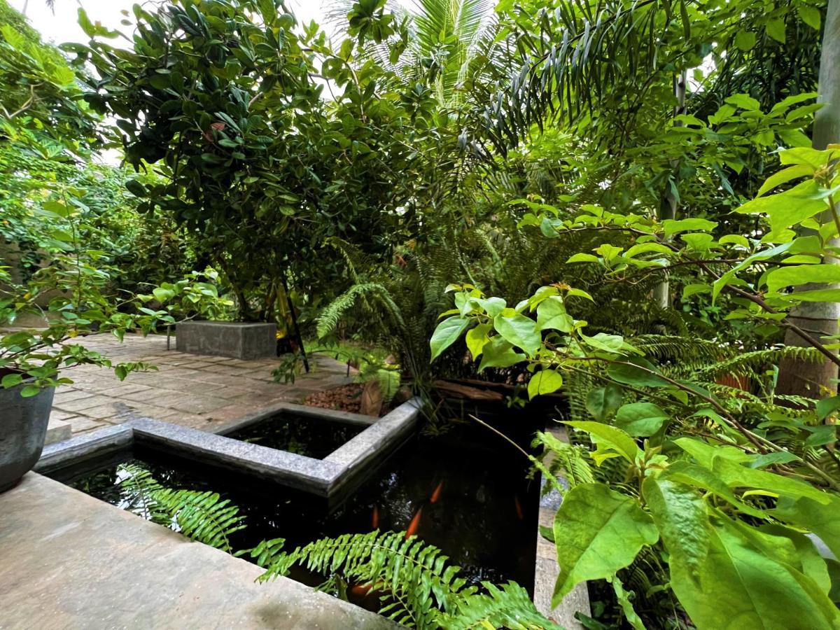 My Home Villa Hikkaduwa Esterno foto